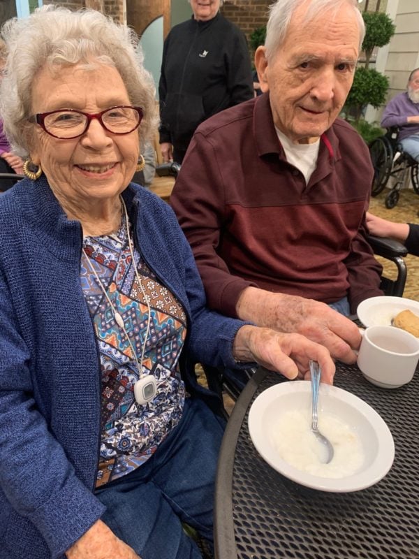 Meet The Couples Of Sagora Senior Living Sagora Senior Living