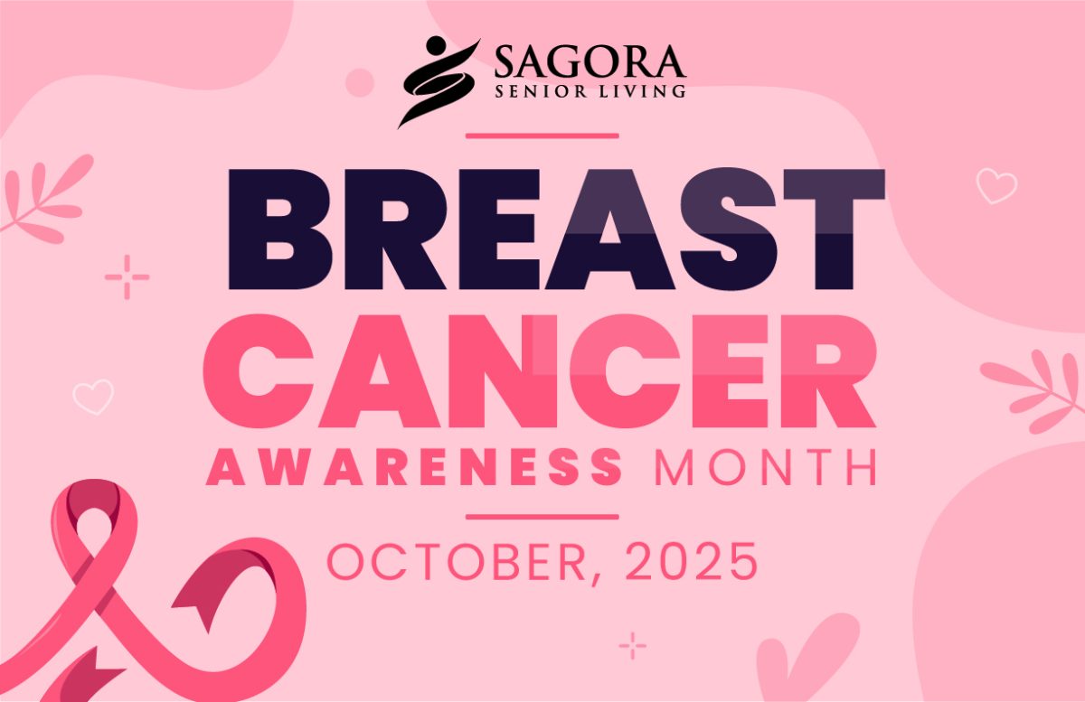 Breast Cancer Awareness Month: Why Awareness Matters for Seniors ...