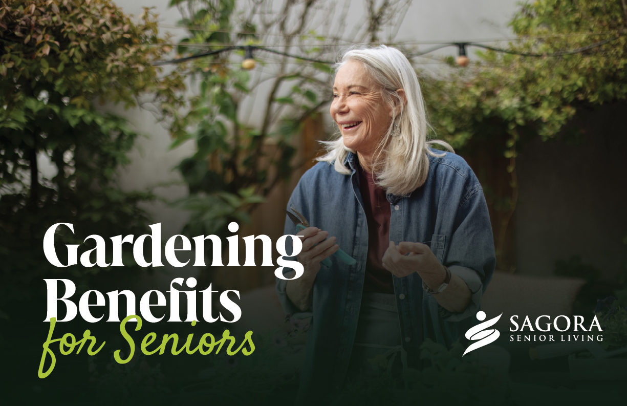 Growing Joy: The Benefits of Gardening for Seniors This Earth Day ...